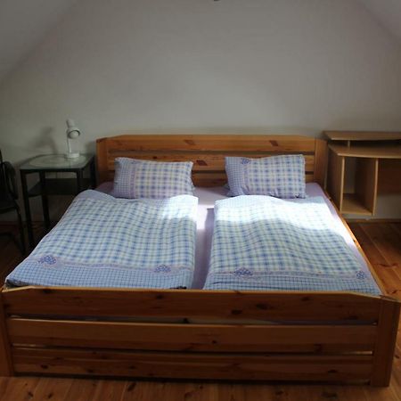 Chalupa Bechyně Bagian luar foto
