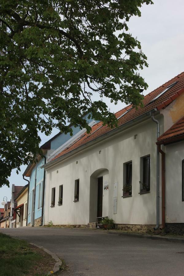 Chalupa Bechyně Bagian luar foto
