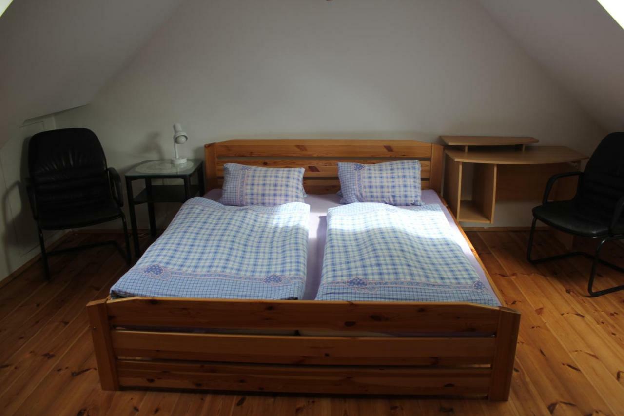 Chalupa Bechyně Bagian luar foto