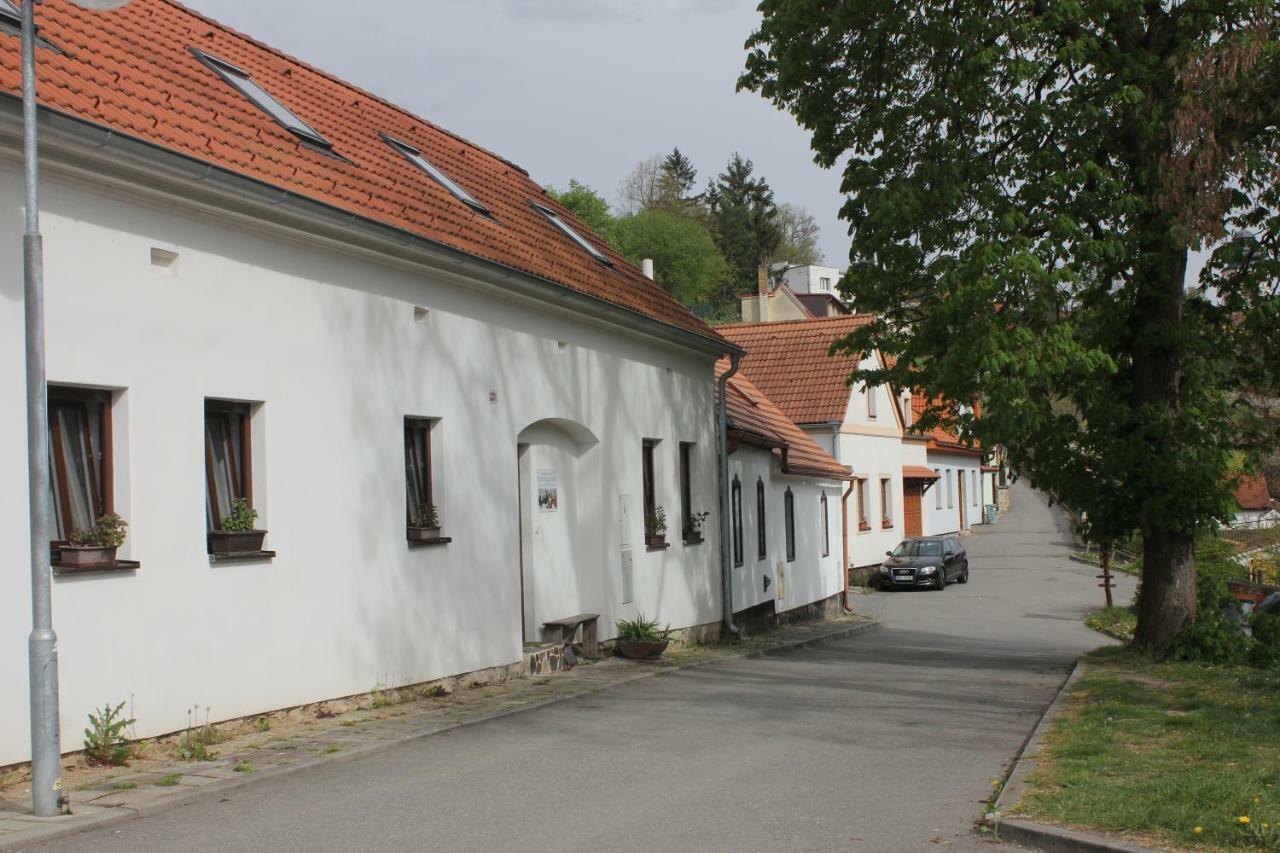 Chalupa Bechyně Bagian luar foto
