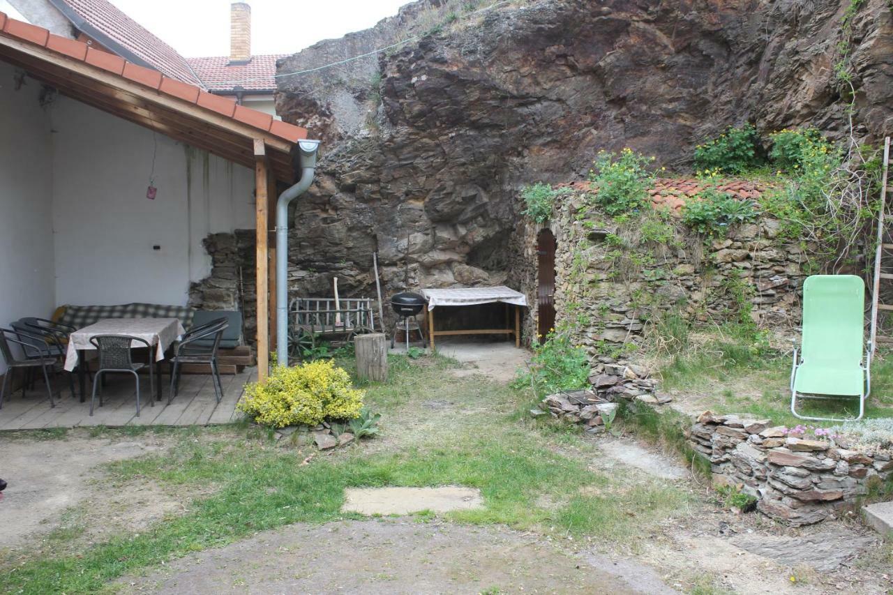 Chalupa Bechyně Bagian luar foto